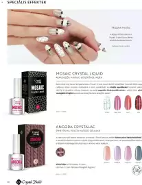 Crystal Nails akciós újság Oldal 60