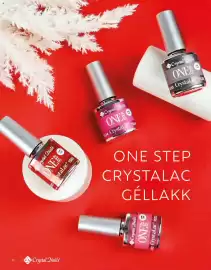 Crystal Nails akciós újság Oldal 62