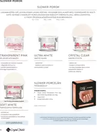 Crystal Nails akciós újság Oldal 66