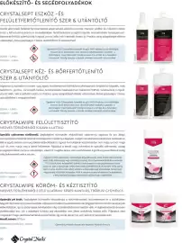 Crystal Nails akciós újság Oldal 70