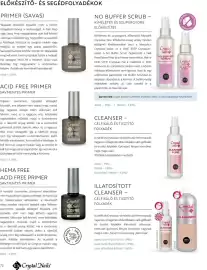 Crystal Nails akciós újság Oldal 72