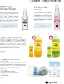 Crystal Nails akciós újság Oldal 73