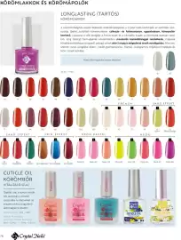 Crystal Nails akciós újság Oldal 76