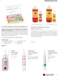 Crystal Nails akciós újság Oldal 77