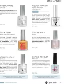 Crystal Nails akciós újság Oldal 79