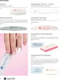 Crystal Nails akciós újság Oldal 84