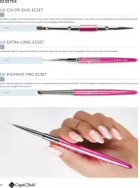 Crystal Nails akciós újság Oldal 86