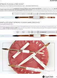 Crystal Nails akciós újság Oldal 89