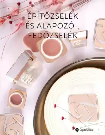 Crystal Nails akciós újság Oldal 9