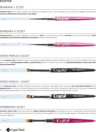 Crystal Nails akciós újság Oldal 90