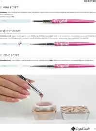 Crystal Nails akciós újság Oldal 91