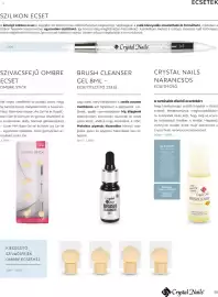 Crystal Nails akciós újság Oldal 93