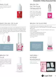 Crystal Nails akciós újság Oldal 95