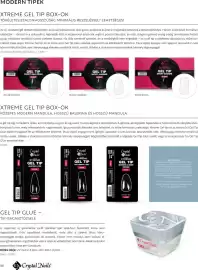 Crystal Nails akciós újság Oldal 96