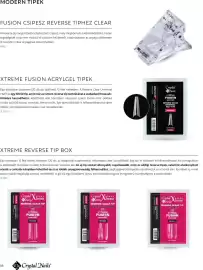 Crystal Nails akciós újság Oldal 98