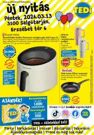 Tedi katalógus hét 11 Oldal 1