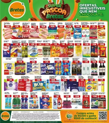 Catálogo Supermercados Bretas (válido até 10-03)