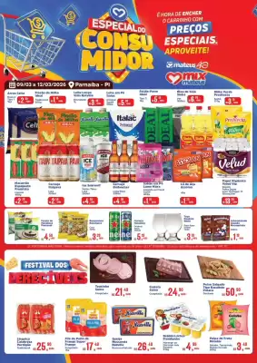 Catálogo Supermercados Mateus (válido até 13-03)