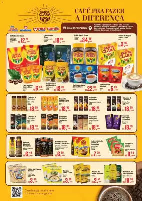 Catálogo Supermercados Mateus