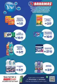 Catálogo Bahamas Supermercados Página 1