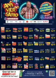 Catálogo Bahamas Supermercados semana 11 Página 1