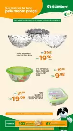 Encarte Supermercados Guanabara Página 1