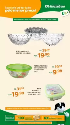 Encarte Supermercados Guanabara (válido até 13-03)