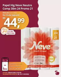 Catálogo Supermercado Jaguaré Página 1