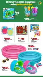 Folleto Bodega Aurrerá Página 3