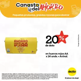 Catálogo Éxito Página 2