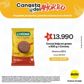 Catálogo Éxito Página 6