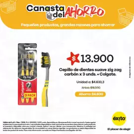 Catálogo Éxito Página 7