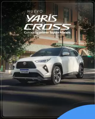 Catálogo Toyota (válido hasta 31-03)