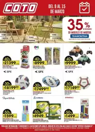 Catálogo Coto semana 11 Página 1