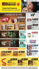 Catálogo Diarco semana 11 Página 1