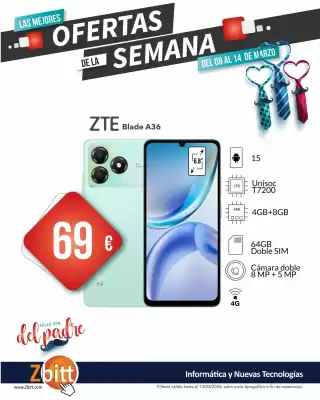 Catálogo Zbitt (válido hasta 14-03)