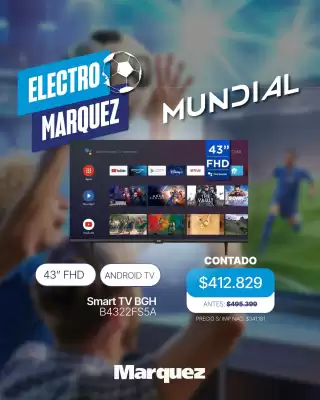 Catálogo Grupo Marquez (válido hasta 12-03)