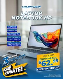 Catálogo Computron Página 4