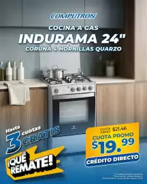 Catálogo Computron Página 2