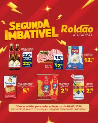 Folheto Roldão (válido até 9-03)