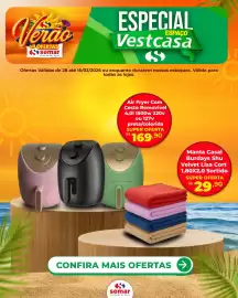 Folheto Semar Supermercado semana 11 Página 1