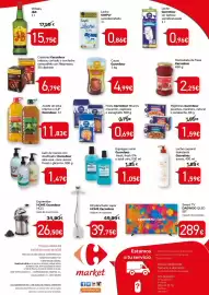 Folleto Carrefour Market Página 2