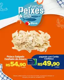Catálogo D'avó Supermercado Página 1