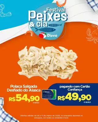 Catálogo D'avó Supermercado (válido até 11-03)