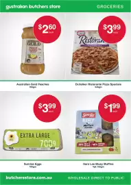 Australian Butchers Store catalogue Page 2