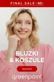 Greenpoint gazetka tydzień 11 Strona 1