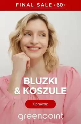 Greenpoint gazetka (ważność do 16-03)