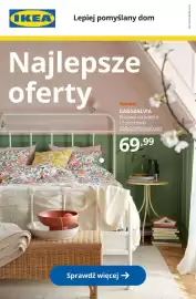 IKEA gazetka Strona 1