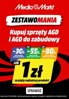 Media Markt gazetka (ważność do 18-03)