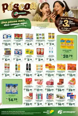 Catálogo Araújo Supermercados (válido até 15-03)